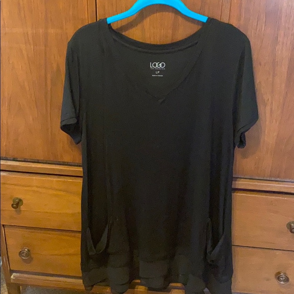 Black top